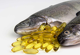 Omega-3s a Recipe for Healthy Blood Pressure in Young Adults