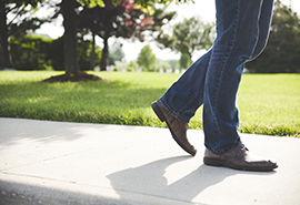  Leg Pain When Walking: Talk to Your Doctor