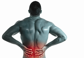  Steroid Shots Offer No Long-Term Relief for Low-Back Pain