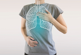 دور العلاج الفيزيائي التنفسي مع حالات مرضى الكورونا 