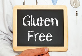 gluten-free diet is used for celiac disease