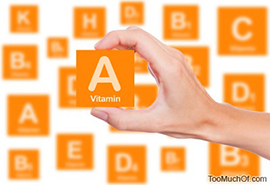 Vitamin A Compound Might Aid in Colon Cancer Fight